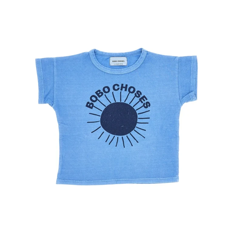 BOBO CHOSES 'Bobo Choses Sun' T-shirt Kids 2/3