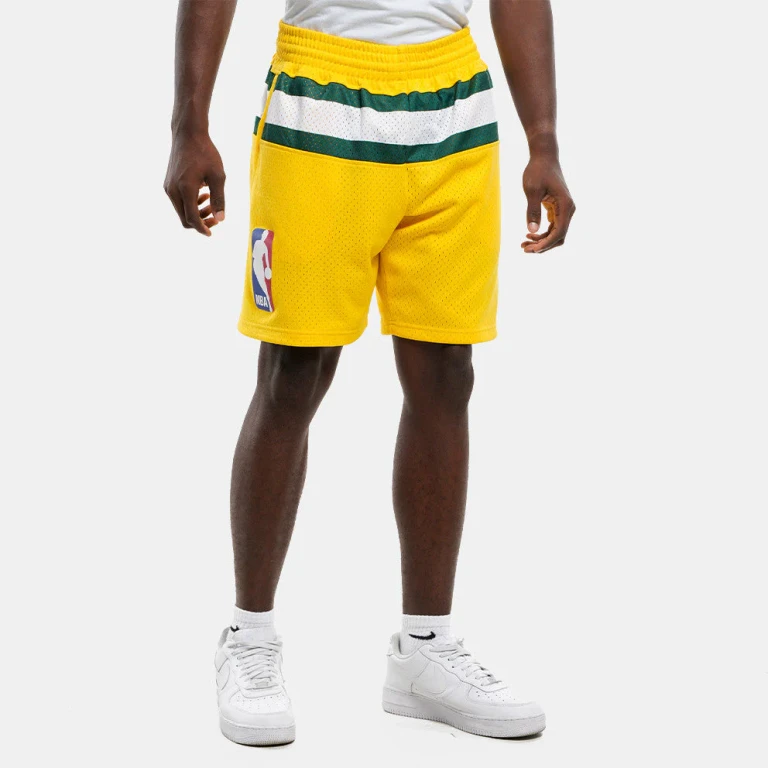 Men's NBA Hwc Shorts Supersonics 2003