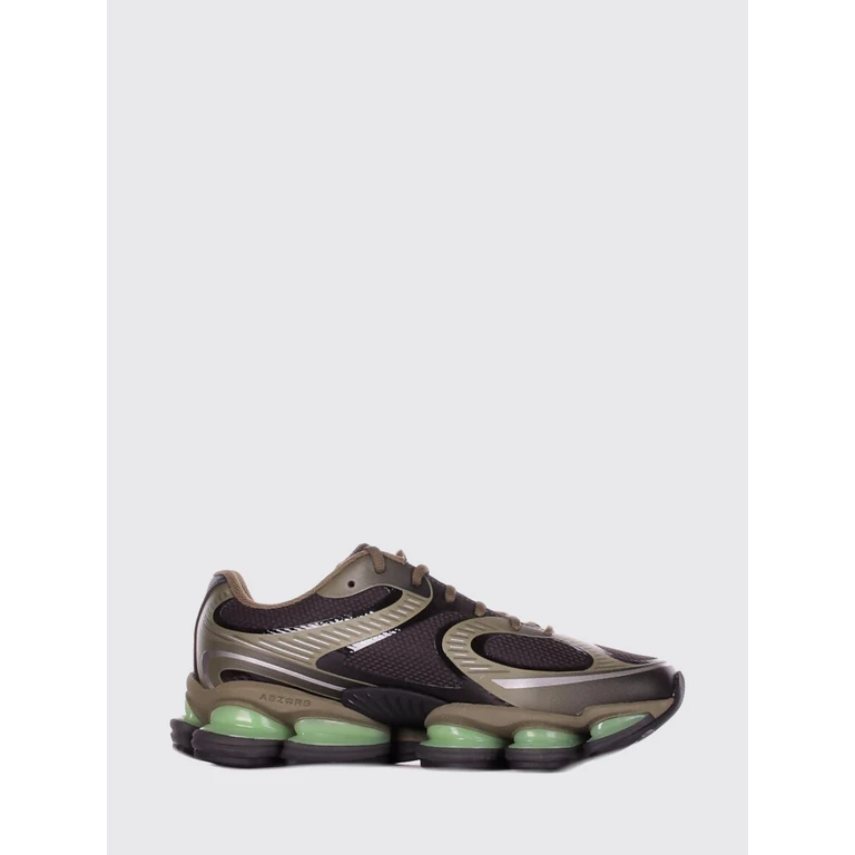 Sneakers Men color Green (U20006E1)
