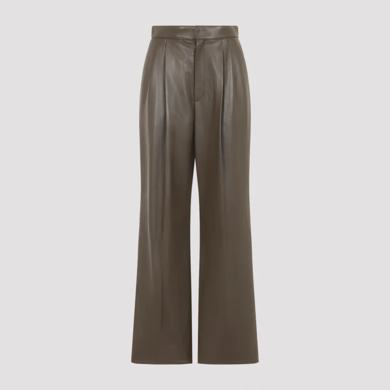 Soft Leather Pants
