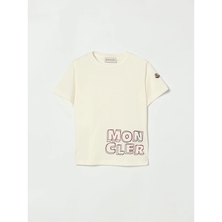 T-Shirt Kids color White (8C0000689AFV034)