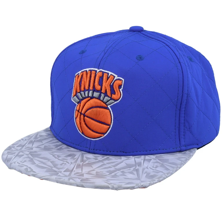 Men's NBA Diamond Base Snapback Hwc Knicks Snapback Caps