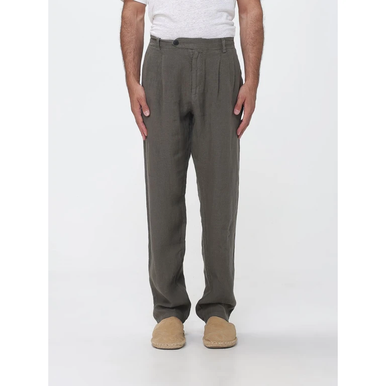 Pants Men color Green (HAV000100450L)