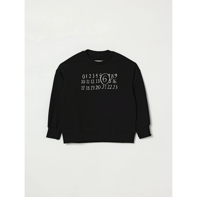 Sweater Kids color Black (M61009MM02XM6900)