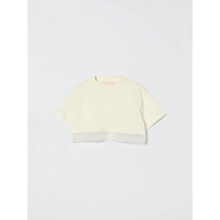 T-Shirt Kids color Yellow Cream (BFTS0200JF0310000)