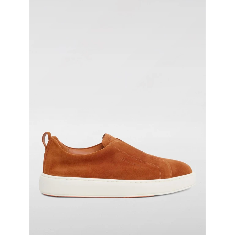 Sneakers Men color Orange (MBCD21995BARTSEYA92)