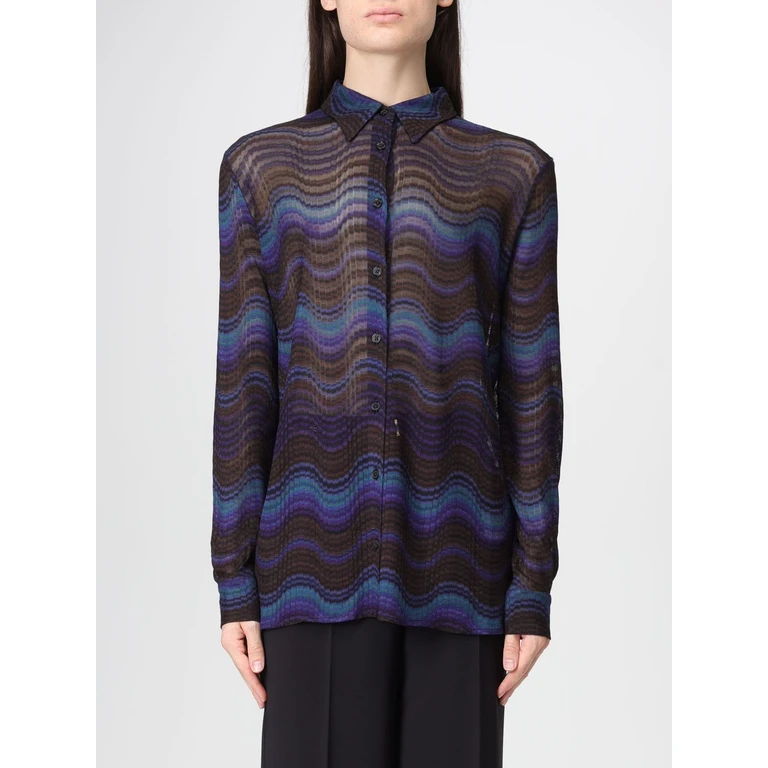 MISSONI Shirt Woman color Black (DS25WJ18BR014CS91R7)