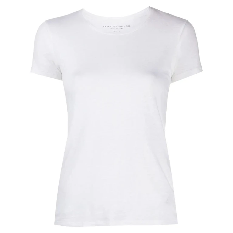 Majestic Filatures Short Sleeve T-Shirt (E26M011FTS162)