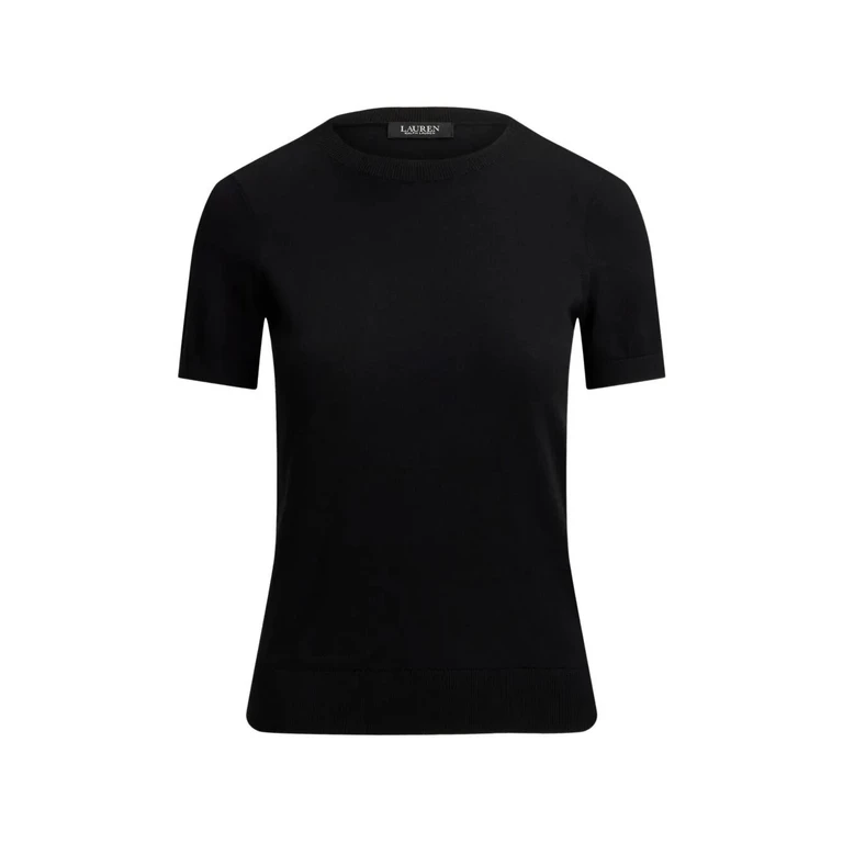 LAUREN RALPH LAUREN Maglione Maniche Corte "Pullover" (200P14055)