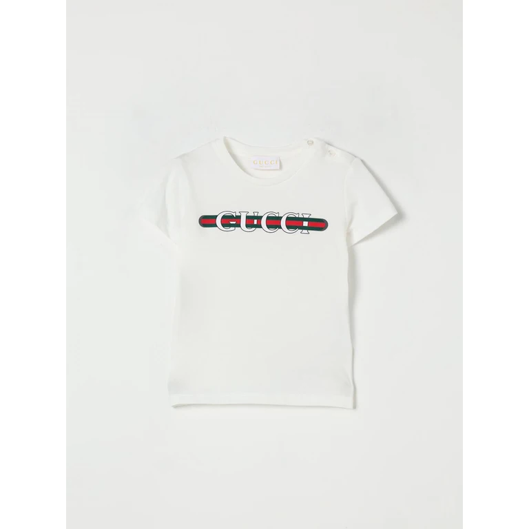 GUCCI T-Shirt Kids color White (548034XJGPI9214)