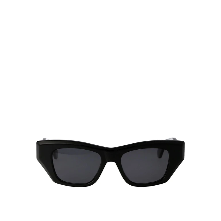 Alaïa Lunettes De Soleil - Noir (AA0074S001)
