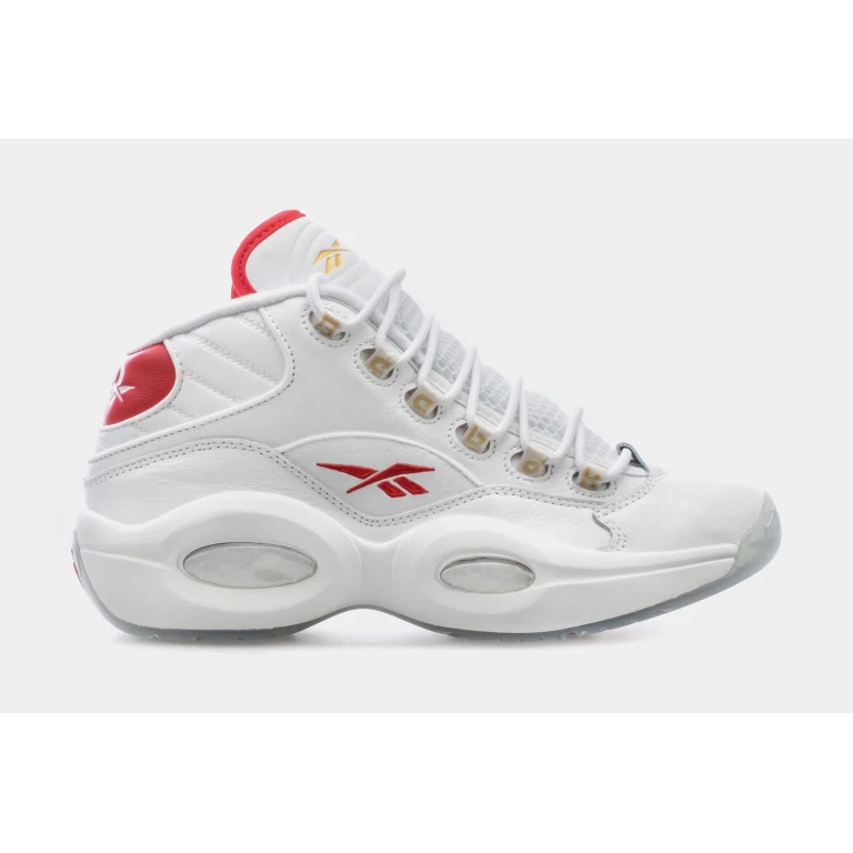 Men's Question Mid Sneakers
