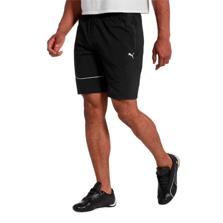 Men's Scuderia Ferrari Sf Summer Shorts