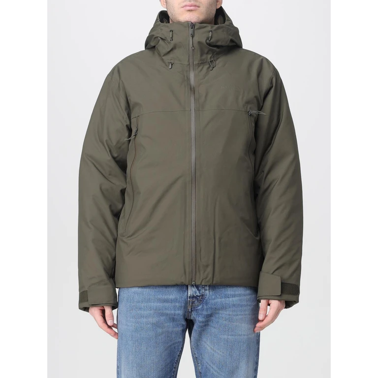 Coat Men color Green (NF0A88WD21L1)