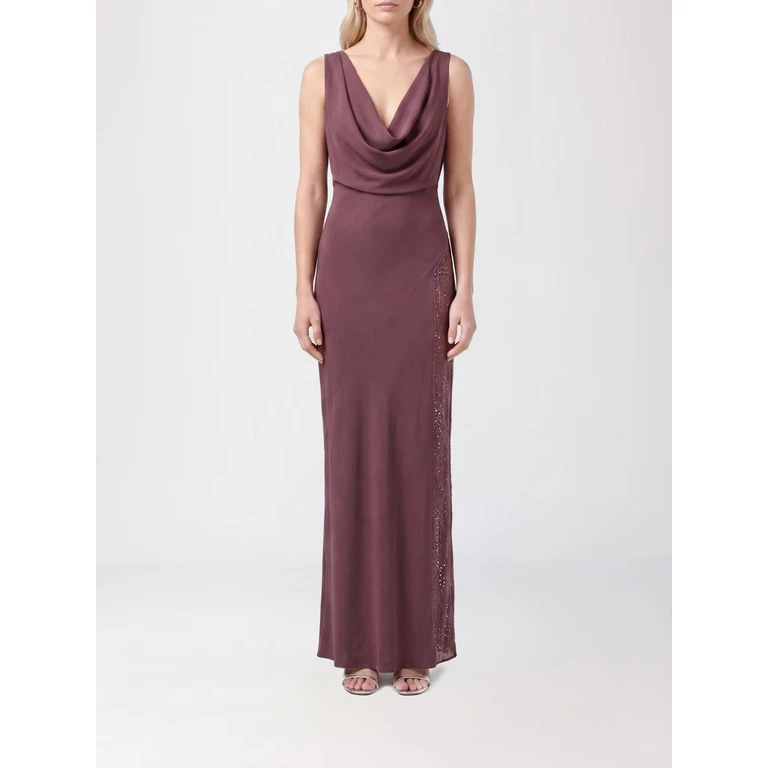 Dress Woman color Plum (T190139ATNS038375)