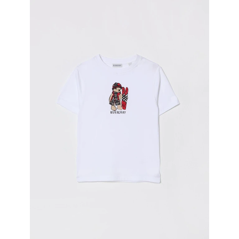 T-Shirt Kids color White (8117542)