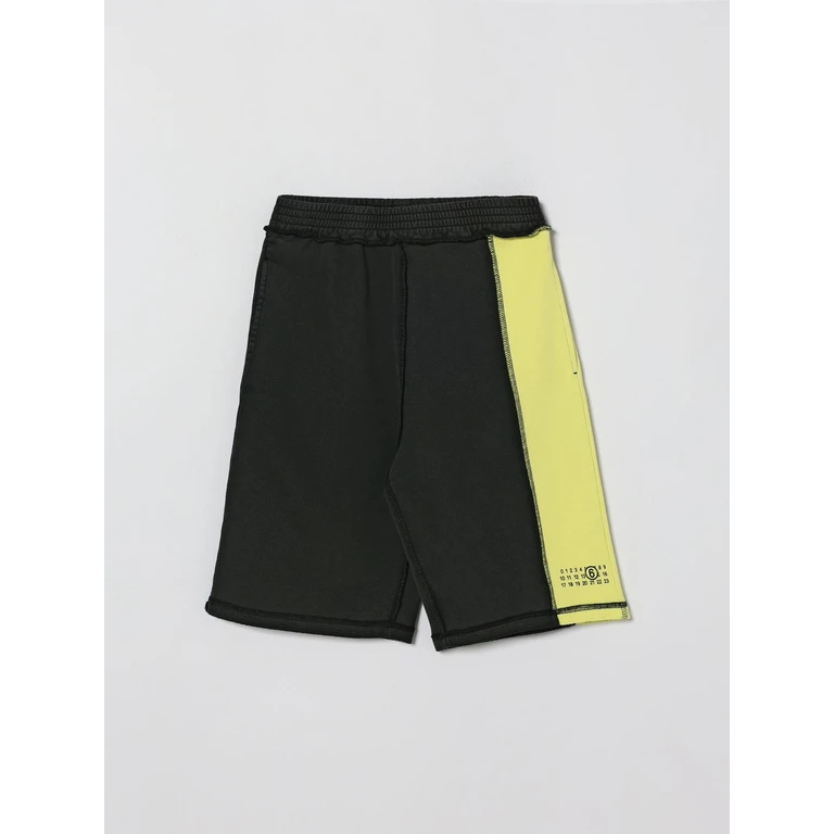 Shorts Kids color Black (M61002MM07MM6C47)