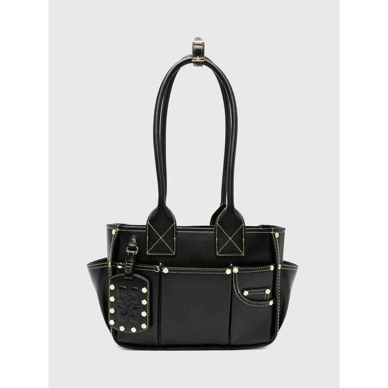 Shoulder Bag Woman color Black (B2110071099)