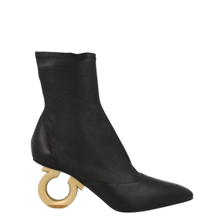 Elina Ankle Boots