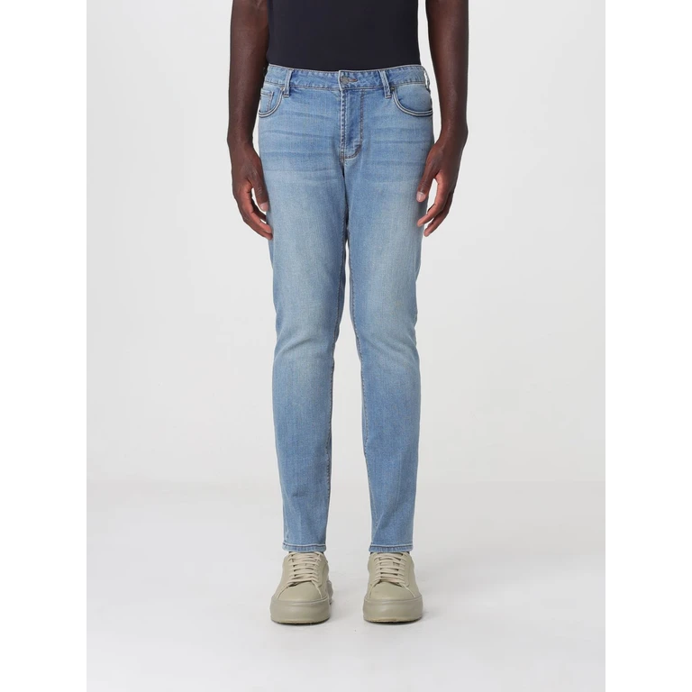 Jeans Men color Stone Washed (EM000121AF22248MB003)