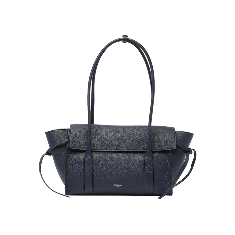 Mulberry Sac Porté Épaule - Bleu
