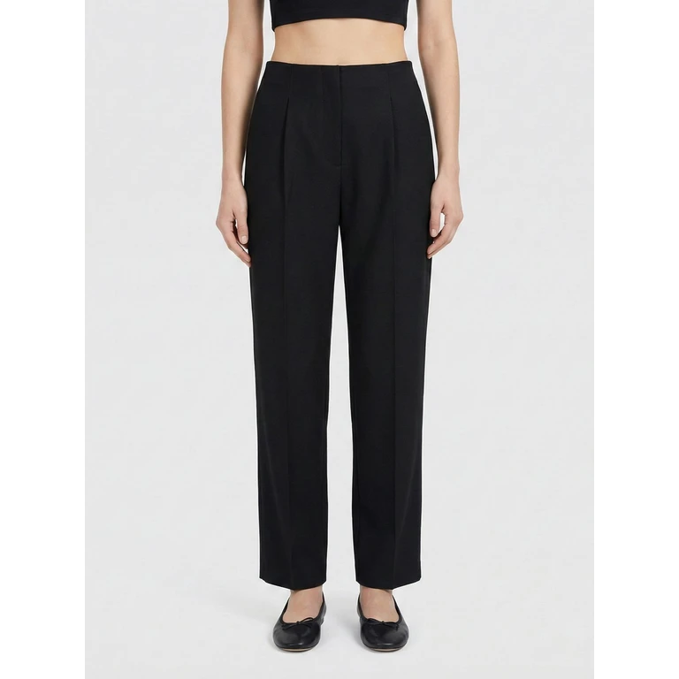 Pants Woman color Black (261WRB0377FB0567001)