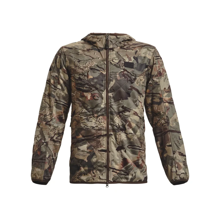Men's Brow Tine Coldgear Infrared Jacket Jackets