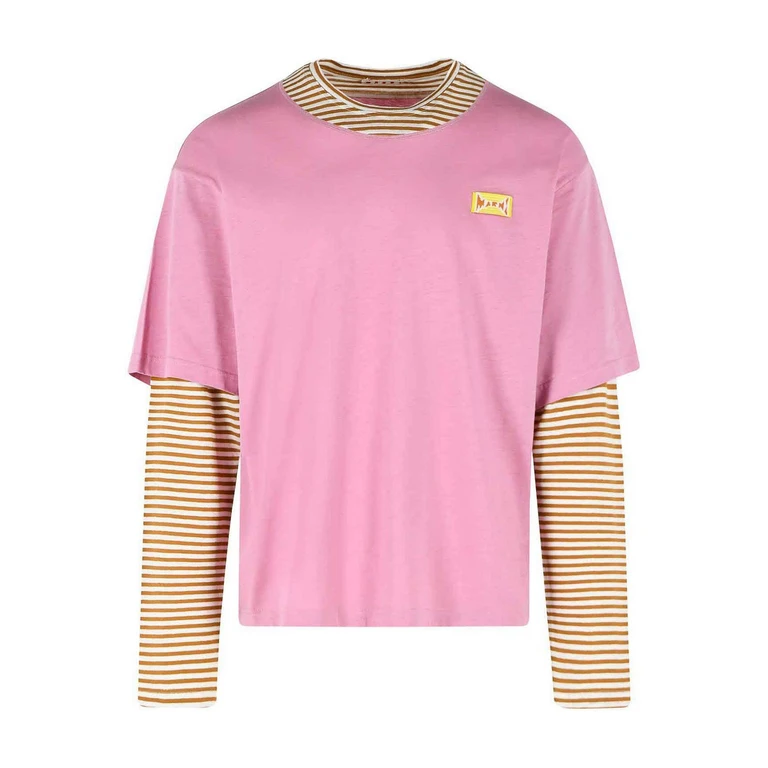 T-Shirt - Couleur Chair (HUMU0365QXUTL015STY67)