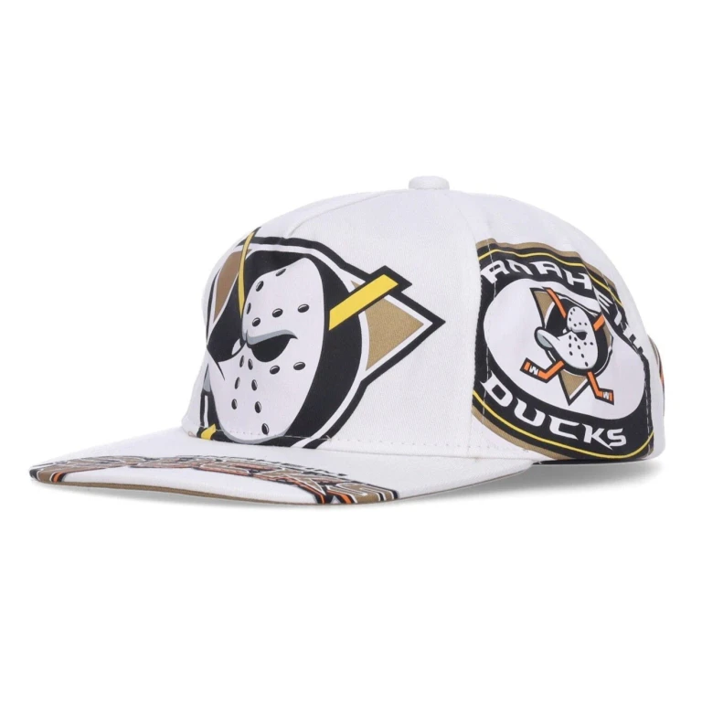 Mitchell & Ness Men's NHL In Your Face Deadstock Ducks Ball Caps