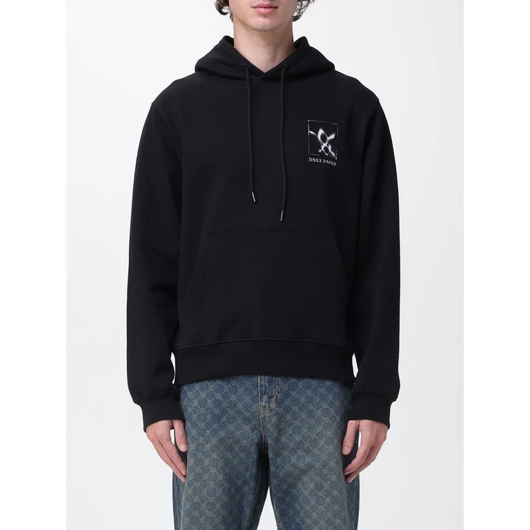 Sweatshirt Men color Black (2521098)