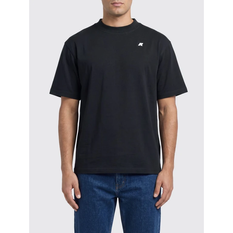 T-Shirt Men color Black (K3136CWUSY)