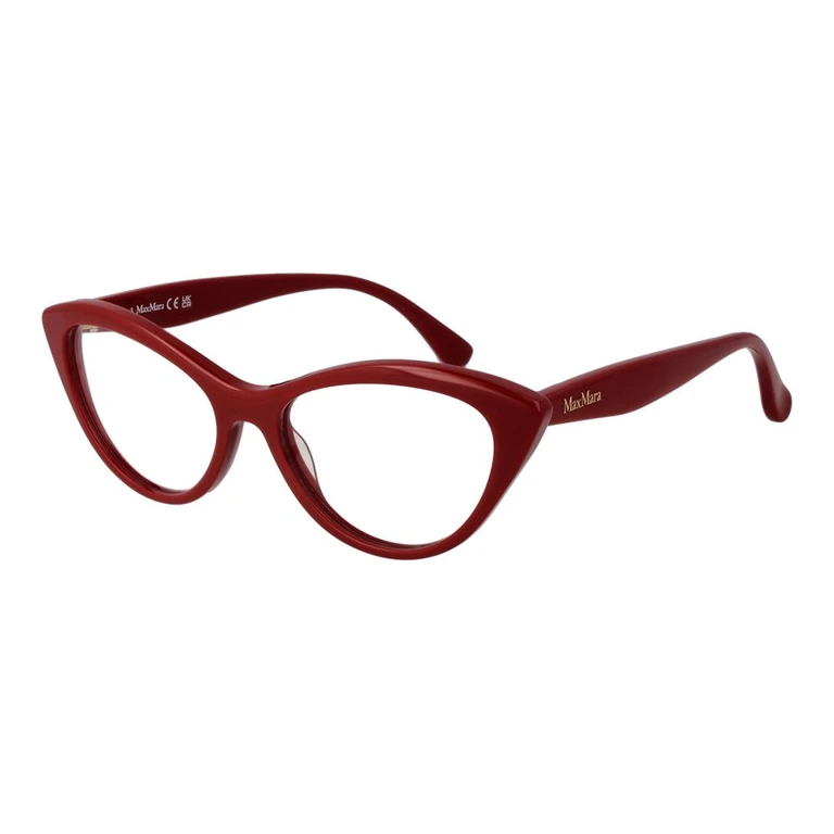 Max Mara Multicolor Acetate Glasses (frames) Accessory - Women (MA-1062186-FBB-808)