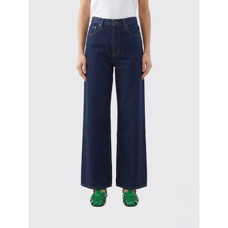 Jeans Woman color Indigo (A2671810NSE)