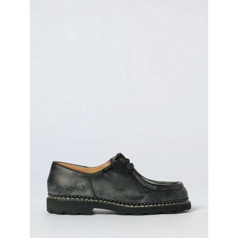 Brogue Shoes Men color Black (715604MICHAELLISSENOIR)