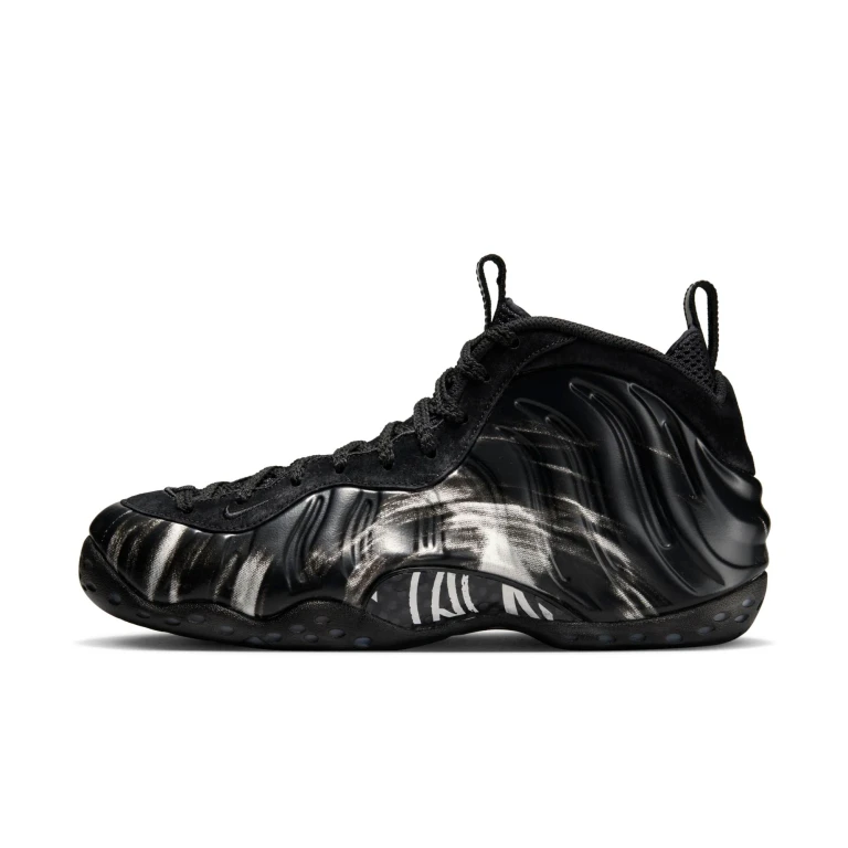 Men's Air Foamposite One 'Dream A World Black' Sneakers