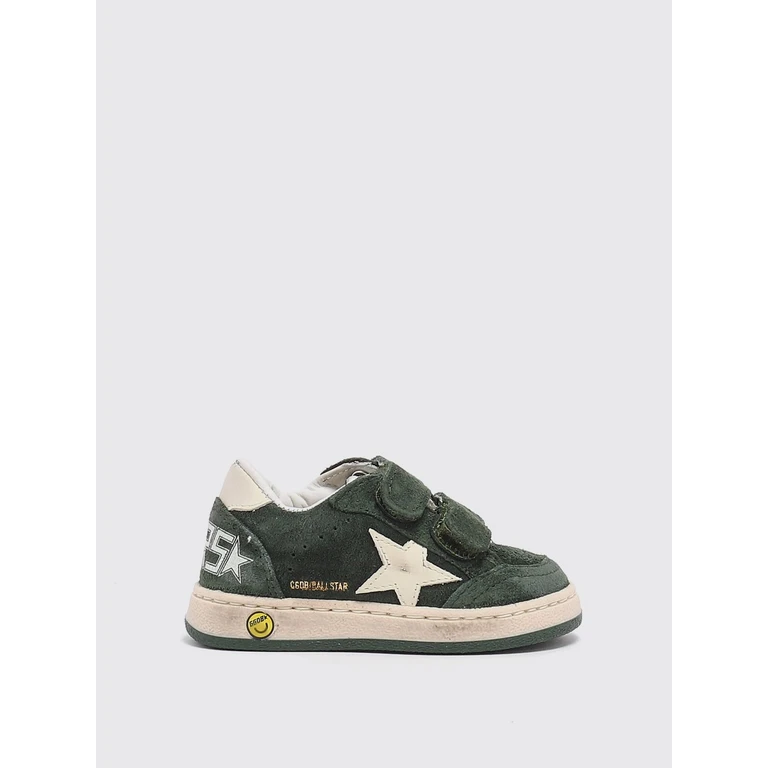 Sneakers Kids color Green (GJF00501F00805535924)