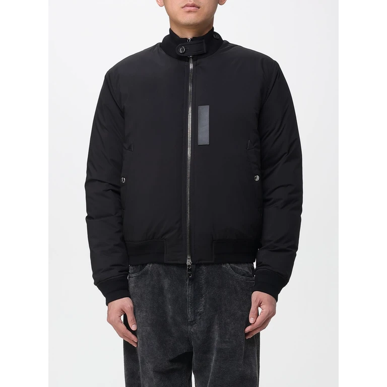 Jacket Men color Black (G9BRATFUSN0N0000)