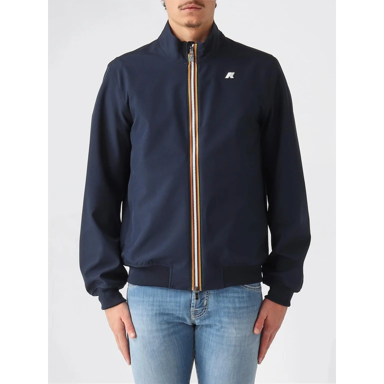 Jacket Men color Blue (K5123HWK89)