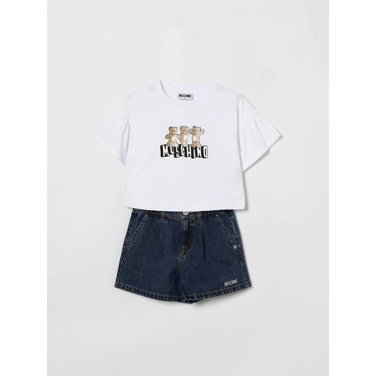 Co-Ord Kids color White (HDG01KL0E3541104)
