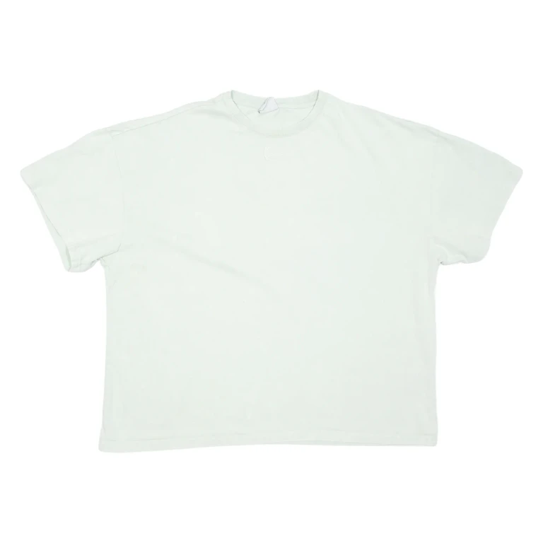 KARL KANI Oversized Womens T-Shirt Green M