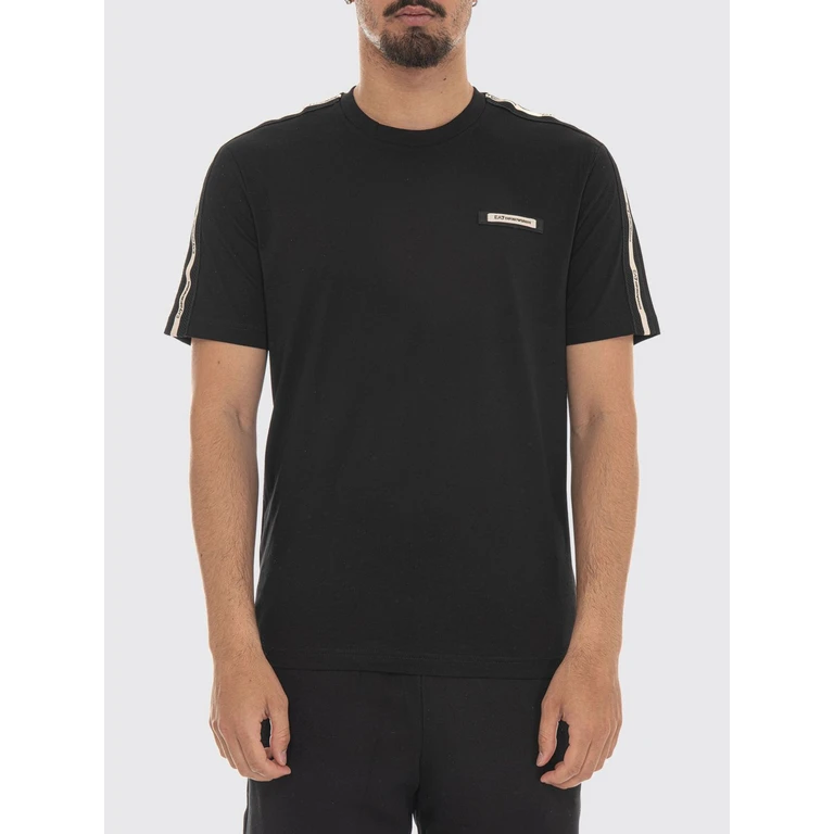 T-Shirt Men color Black (7M001476AF10375UC001)