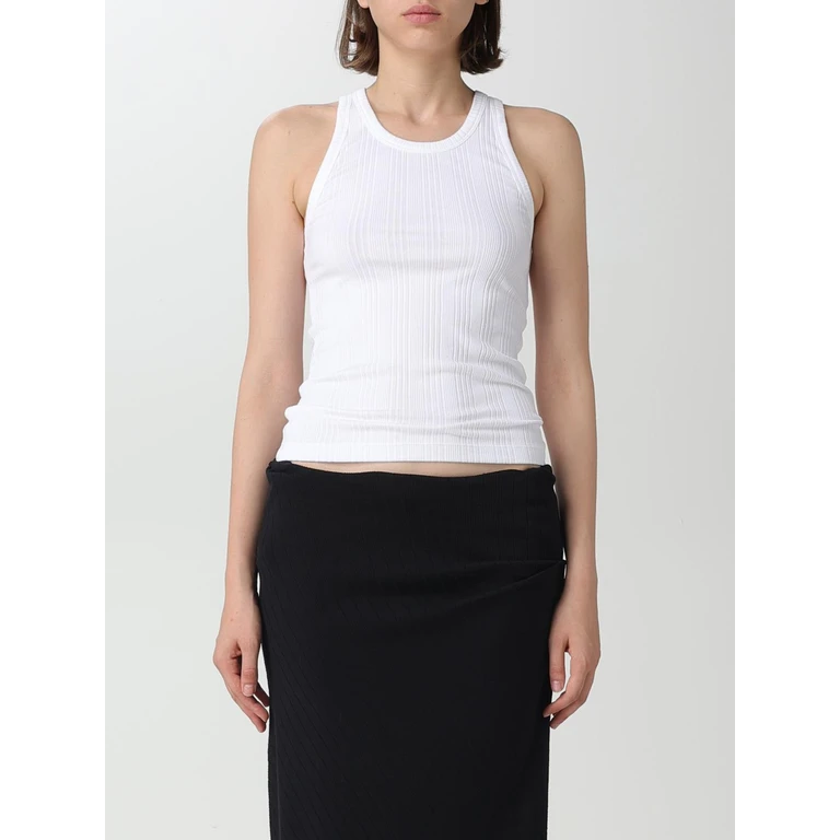 Top Woman color White (N04HW508100)