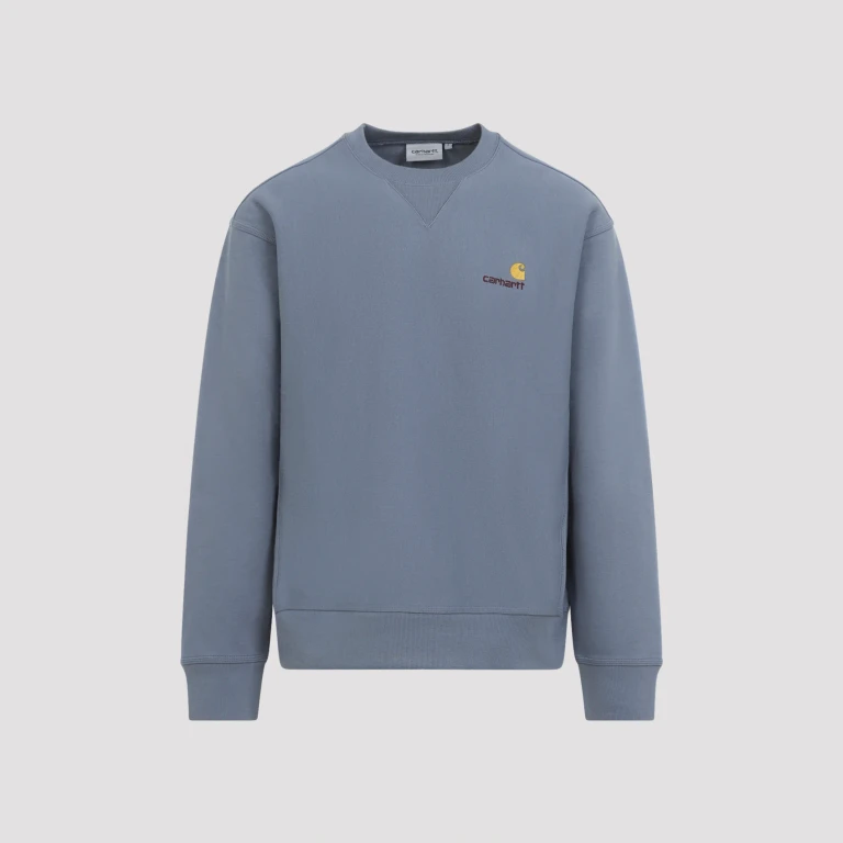 CARHARTT WIP - Carhartt Wip American Script Sweatshirt