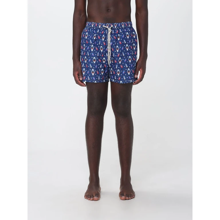 Swimsuit Men color Navy (LIG000307913L)