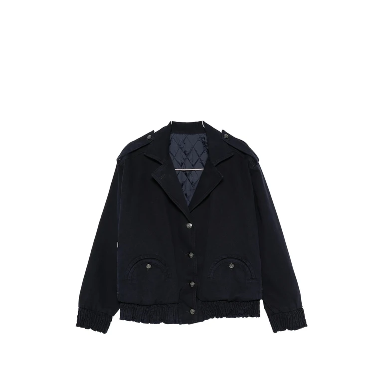 Button-up Jacket