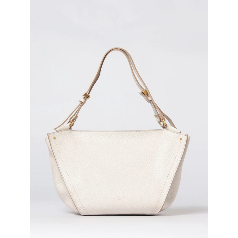 Shoulder Bag Woman color Sand (BS12226RNGDBLTU211)