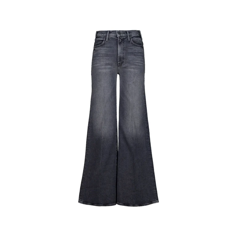 `The Hustler Roller Sneak` Jeans