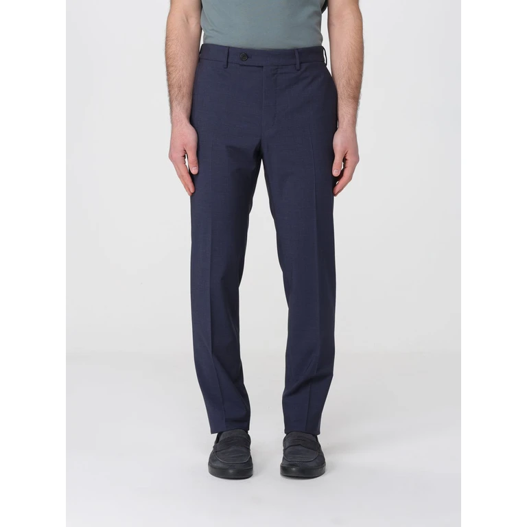 Pants Men color Blue (1T009990464810)