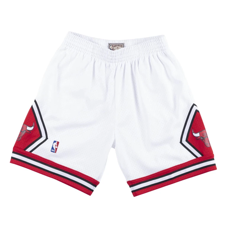 Men's NBA Swingman Shorts 1997-98 Chicago Bulls