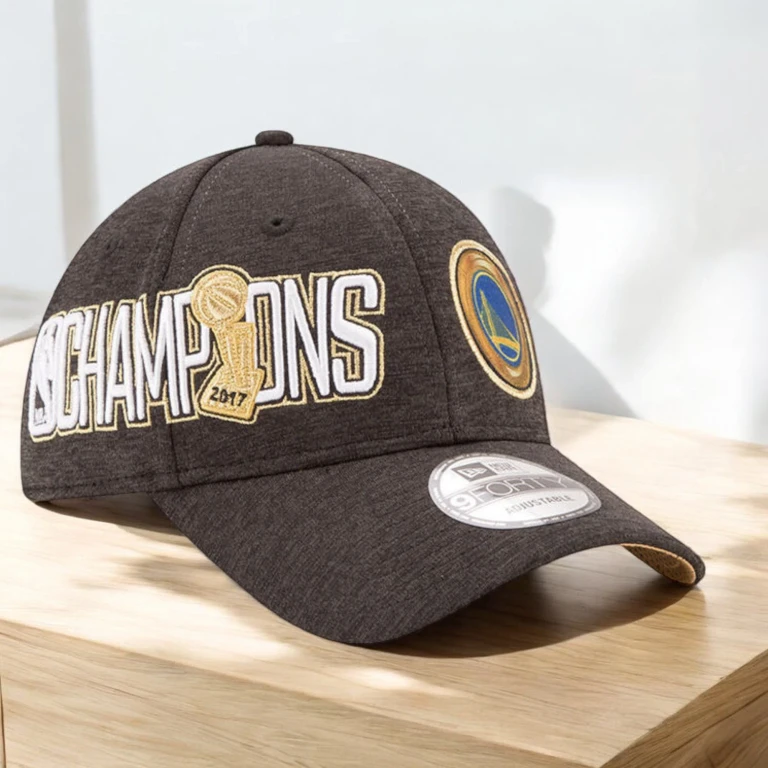Men's NBA Gs Warriors 940 Snapback 'Champions 2017' Hats